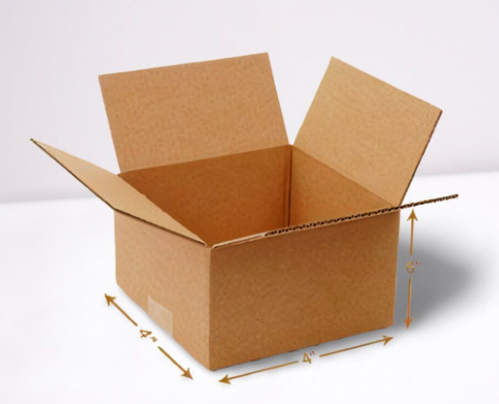 3 Ply Corrugated Carton Boxes