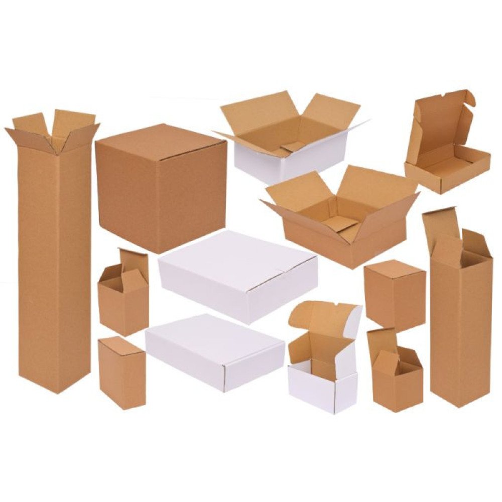 3 Ply Corrugated Carton Boxes